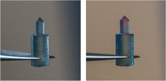Engineers create programmable silk-based materials with embedded, pre-designed functions